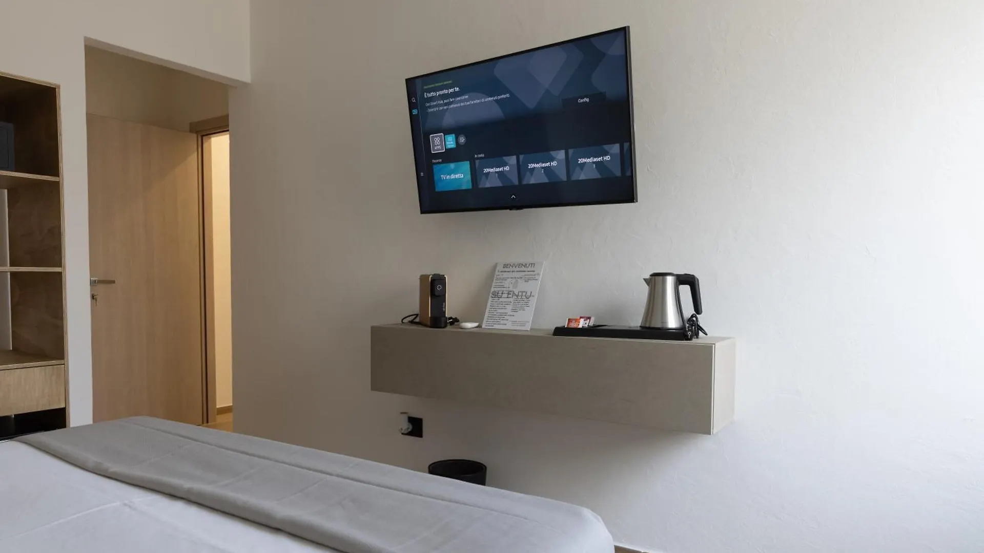 Su Entu Guest House 칼라고노네